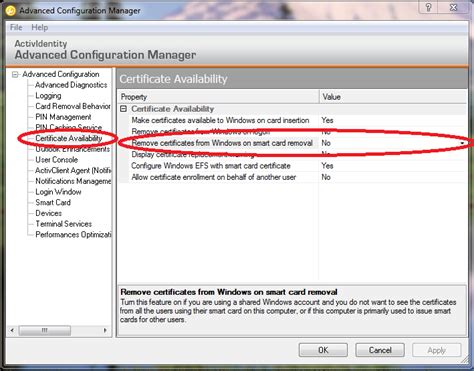 remove certificates from smart card|remove cac certificates from computer.